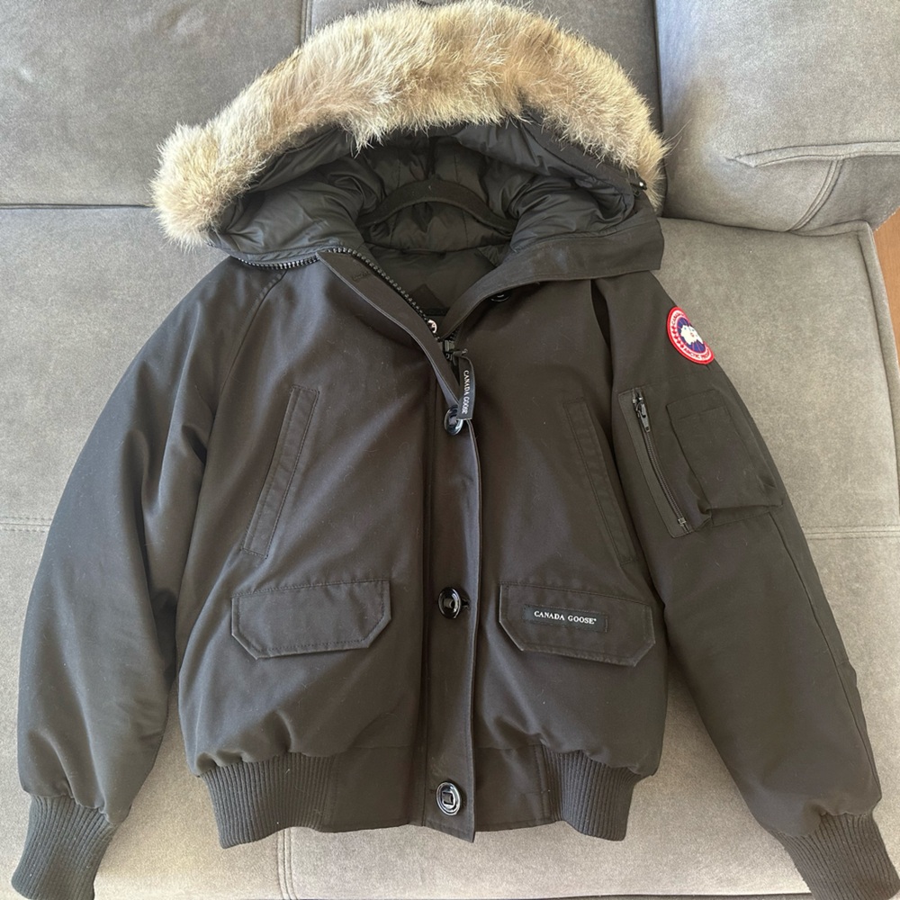 Canada Goose Chilliwack Bomber